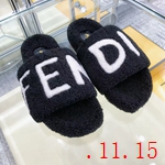 コピーブランド冬用スリッパ